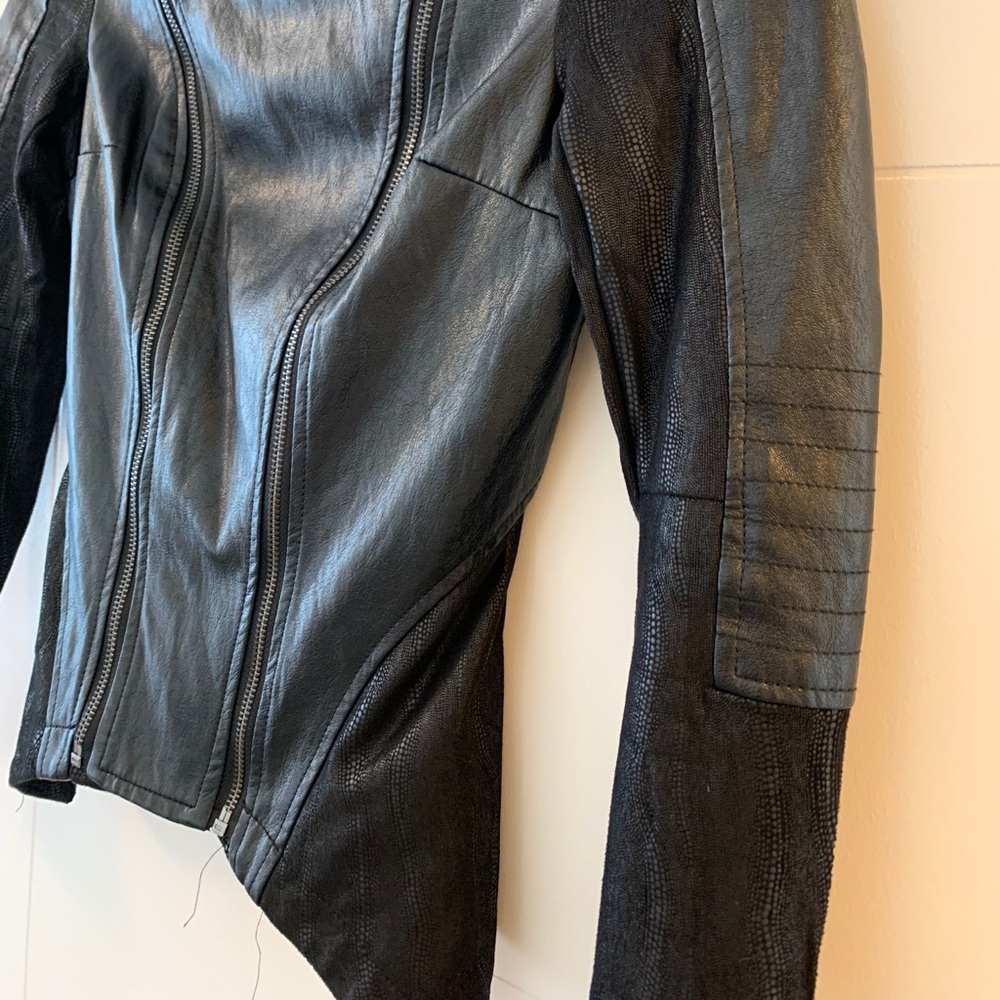Leather Jacket - Picture 4 of 6